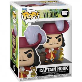 Funko Pop - Disney Villains Captain Hook