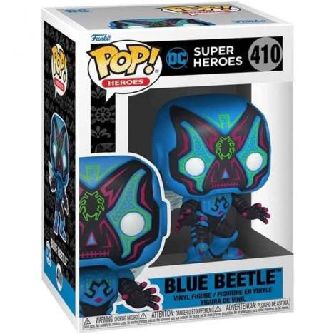 Funko Pop - DC Comics Blue Beetle