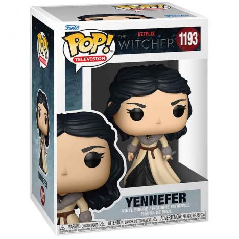 Funko Pop - The Witcher Yennefer