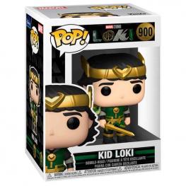 Funko Pop - Marvel Kid Loki