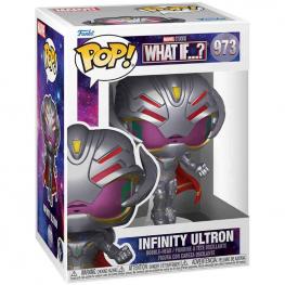 Funko Pop - Marvel What If Infinity Ultron