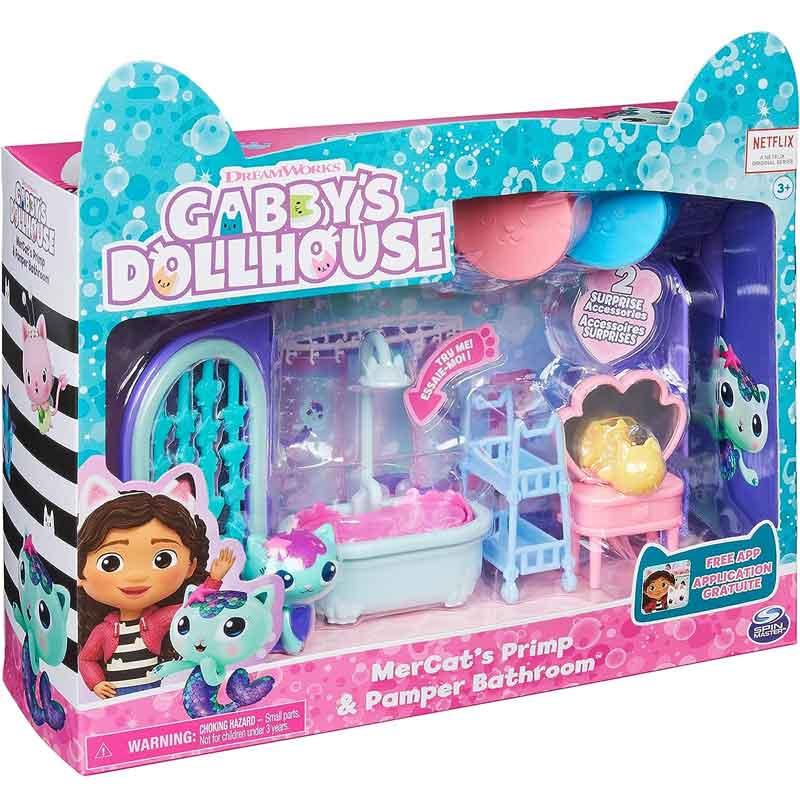Casa para muñeca Spin Master Casa de Gabby