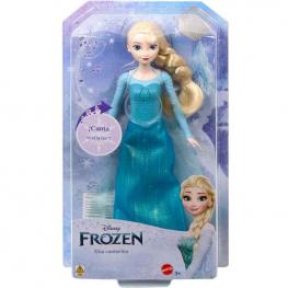 Princesas Disney - Muñeca Frozen Elsa Musical (Mattel HMG34)