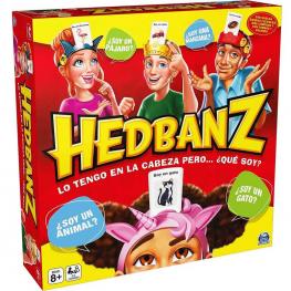 Hedbanz (Spin Master 6065108)