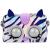 Purse Pets - Bolso Mascota Interactiva Magic Zebra (Spin Master 6066464)