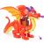 Patrulla Canina Dragon Interactivo Caballeros