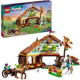 Lego 41745 Friends - Establo de Autumn