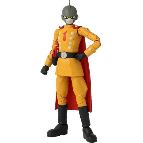 Dragon Ball Stars Figura Gamma Superhero (Bandai 40722)