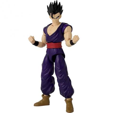 Dragon Ball Stars Figura Gohan Superhero (Bandai 40725)