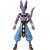 Dragon Ball Stars Figura Beerus (Bandai 36894)