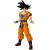 Dragon Ball Stars Figura Goku Superhero (Bandai 40720)