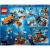 Lego 60379 City - Submarino de Exploración de las Profundidades