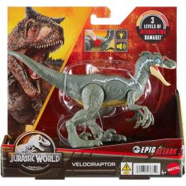 Jurassic World Velociraptor (Mattel HNC11)