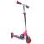 Patinete Plegable 2 Ruedas City Scooter Rosa