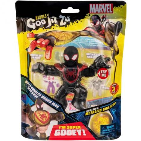 Goo Jit Zu - Figura Miles Morales