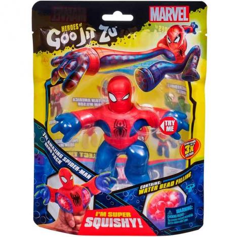 Goo Jit Zu - Figura Spiderman