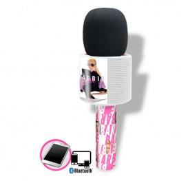 Microfono Bluetooth Barbie