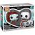 Funko Pop - Pack Lavero Disney Pesadilla Antes de Navidad Jack & Sally Exclusive