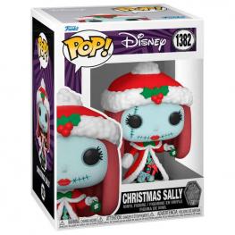 Funko Pop - Disney Pesadilla Antes de Navidad Christmas Sally