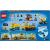 Lego 60391 City - Camiones de Obra y Grúa con Bola de Demolición