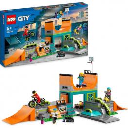 Lego 60364 City - Parque de Patinaje Urbano