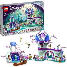 Lego 43215 Disney - Casa del Árbol Encantada