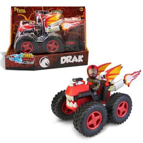 Swap Riders Quad Drak (Famosa WAP01100)