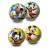 PELOTA COLECCION MICKEY 230.-