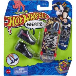 Hot Wheels Skate Bright Flight (Mattel HNG30)