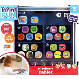 Cefa Toys - Mi Primer Tablet Infinifun
