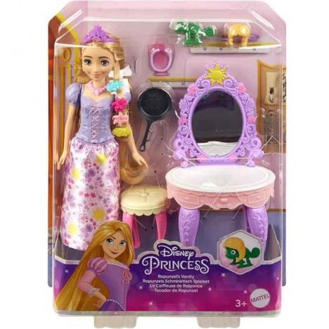 Princesas Disney - Tocador de Rapunzel (Mattel HLX28)