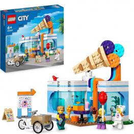 Lego 60363 City - Heladería