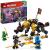 Lego 71790 Ninjago - Sabueso Cazadragones de Imperium