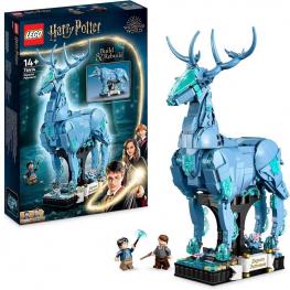 Lego 76414 Harry Potter - Expecto Patronum