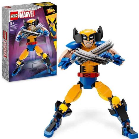 Lego 76257 Super Héroes Marvel - Lobezno