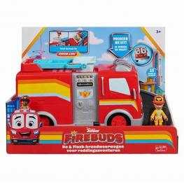 Disney Junior Firebuds Vehiculo Acción Modelos Surtidos (Spin Master 6066396)