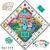 Monopoly Junior 2 Juegos en 1 (Hasbro F8562)