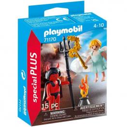 Playmobil  71170 - Special Plus: Ángel y Diablo
