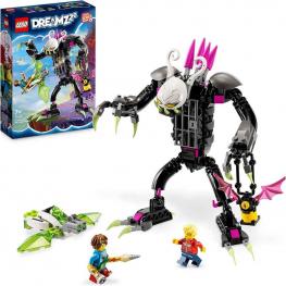 Lego 71455 Dreamzzz - Monstruo de la Jaula