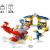Lego 76991 Sonic The Hedgehog - Taller y Avión Tornado de Tails