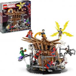Lego 76261 Super Héroes Marvel - Batalla Final de Spider-Man