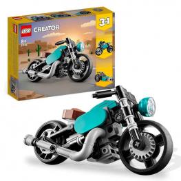 Lego 31135 Creator - Moto Clásica
