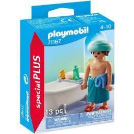 Playmobil  71167 - Special Plus: Hombre en la Bañera