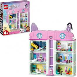 Lego 10788 - La Casa de Muñecas de Gabby