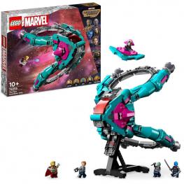 Lego 76255 Super Héroes Marvel - Nave de los Nuevos Guardianes de la Galaxia 3