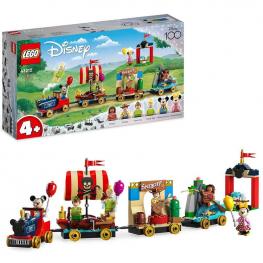 Lego 43212 Disney - Tren Homenaje a Disney