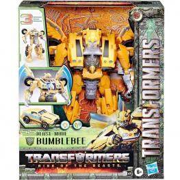 Transformers 7 Bumblebee Modo Bestia  (Hasbro F4055)