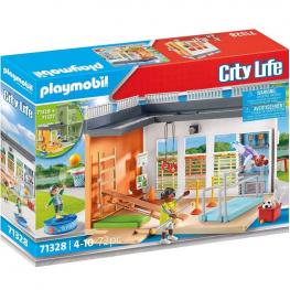 Playmobil 71328 - City Life: Gimnasio