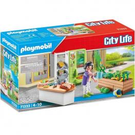 Playmobil 71333 - City Life: Cantina