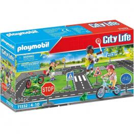 Playmobil 71332 - City Life: Educación Vial